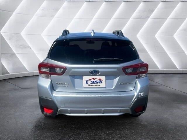 2021 Subaru Crosstrek