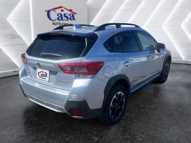 2021 Subaru Crosstrek
