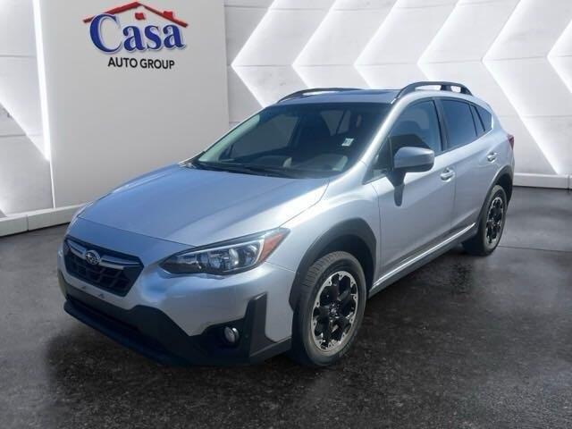 2021 Subaru Crosstrek