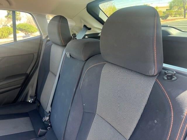 2021 Subaru Crosstrek