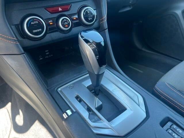 2021 Subaru Crosstrek