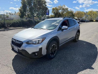 2021 Subaru Crosstrek AWD Premium 4DR Crossover CVT