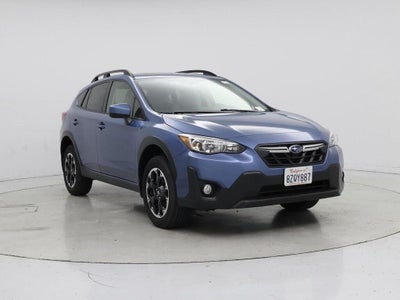 Photo of a 2021 Subaru Crosstrek AWD Premium 4DR Crossover CVT for sale
