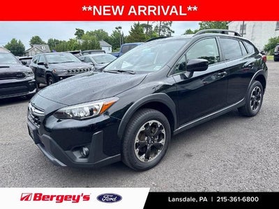 Photo of a 2023 Subaru Crosstrek AWD Premium 4DR Crossover CVT for sale