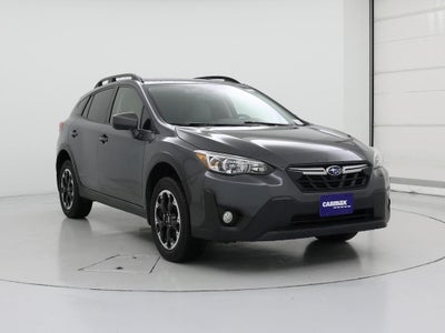 2023 Subaru Crosstrek AWD Premium 4DR Crossover CVT