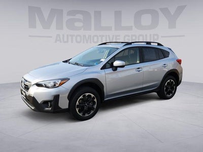 2023 Subaru Crosstrek AWD Premium 4DR Crossover CVT