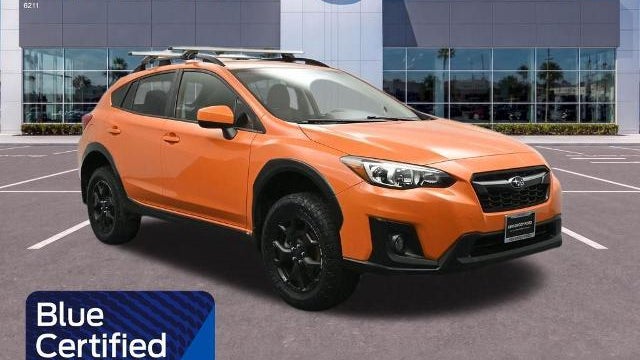 Preowned 2019 Subaru Crosstrek 2.0i Premium for Sale