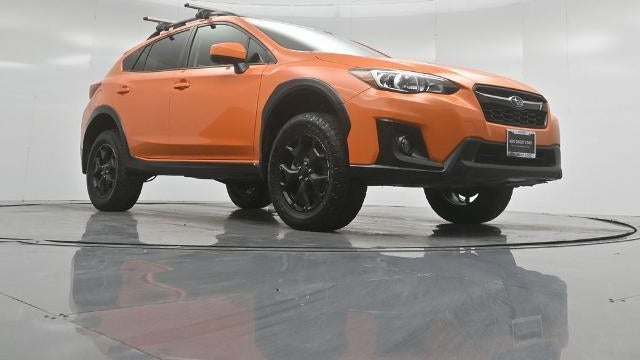 2019 Subaru Crosstrek 2.0i Premium