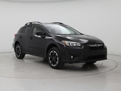 Photo of a 2021 Subaru Crosstrek AWD Premium 4DR Crossover CVT for sale