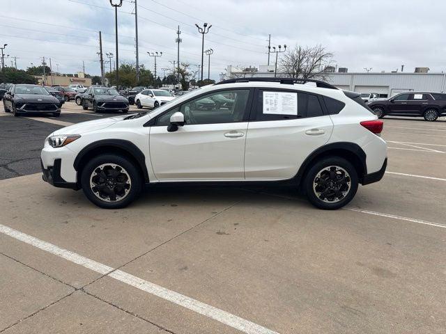 2021 Subaru Crosstrek - $25,823