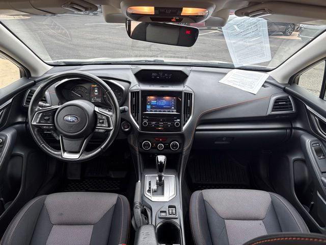 2021 Subaru Crosstrek - $25,823