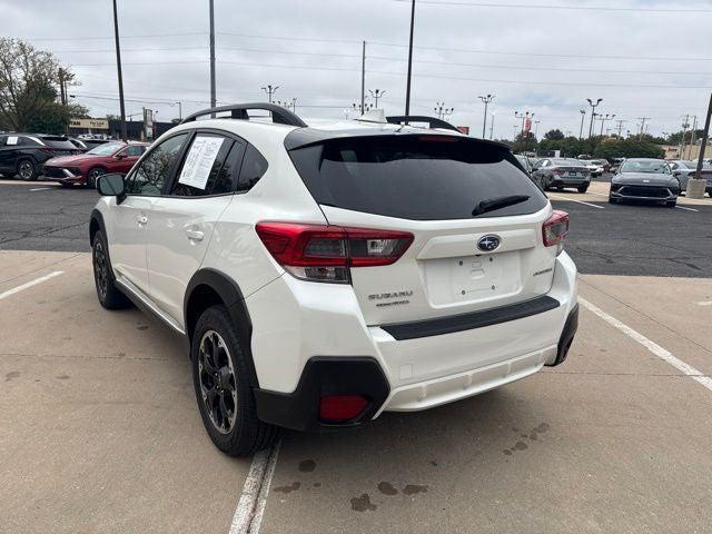 2021 Subaru Crosstrek - $25,823