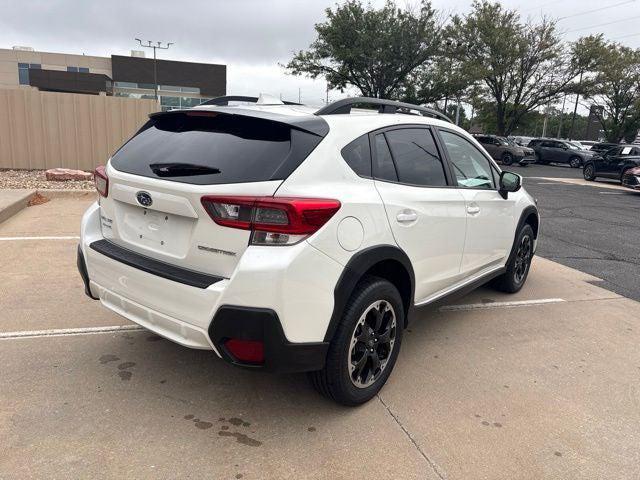 2021 Subaru Crosstrek - $25,823