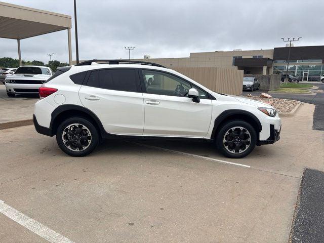 2021 Subaru Crosstrek - $25,823