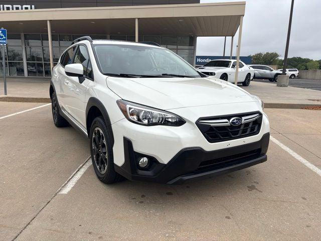 2021 Subaru Crosstrek - $25,823