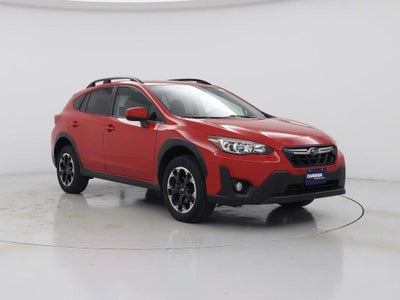 Photo of a 2021 Subaru Crosstrek AWD Premium 4DR Crossover CVT for sale