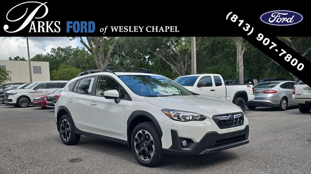 Preowned 2021 Subaru Crosstrek Premium for Sale