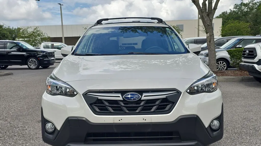 2021 Subaru Crosstrek Premium