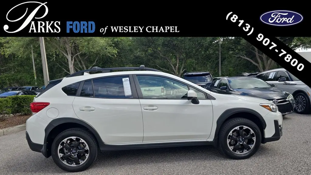 2021 Subaru Crosstrek Premium