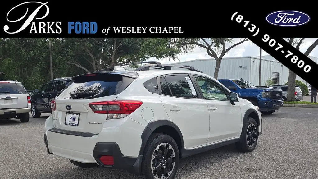 2021 Subaru Crosstrek Premium