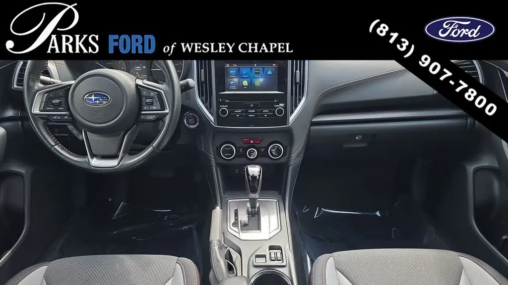 2021 Subaru Crosstrek Premium