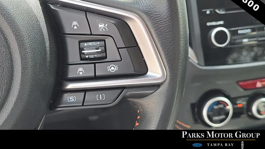 2021 Subaru Crosstrek Premium