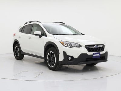 Photo of a 2021 Subaru Crosstrek AWD Premium 4DR Crossover CVT for sale