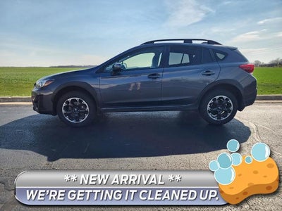 2022 Subaru Crosstrek AWD Premium 4DR Crossover CVT