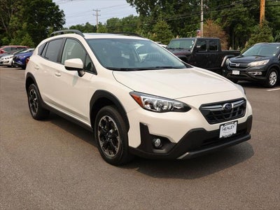 Photo of a 2022 Subaru Crosstrek AWD Premium 4DR Crossover CVT for sale
