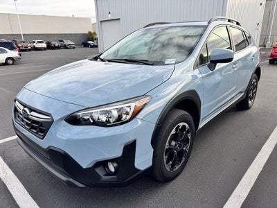 2023 Subaru Crosstrek AWD Premium 4DR Crossover CVT