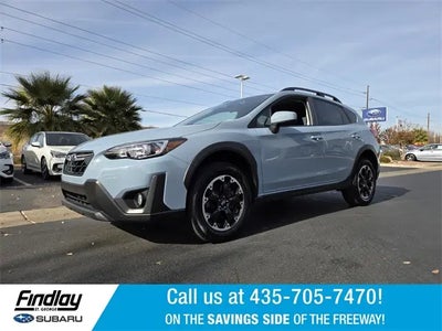 2023 Subaru Crosstrek AWD Premium 4DR Crossover CVT