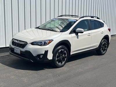 2023 Subaru Crosstrek AWD Premium 4DR Crossover CVT