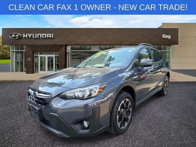 Photo of a 2023 Subaru Crosstrek AWD Premium 4DR Crossover CVT for sale