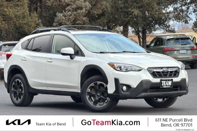 2023 Subaru Crosstrek AWD Premium 4DR Crossover CVT