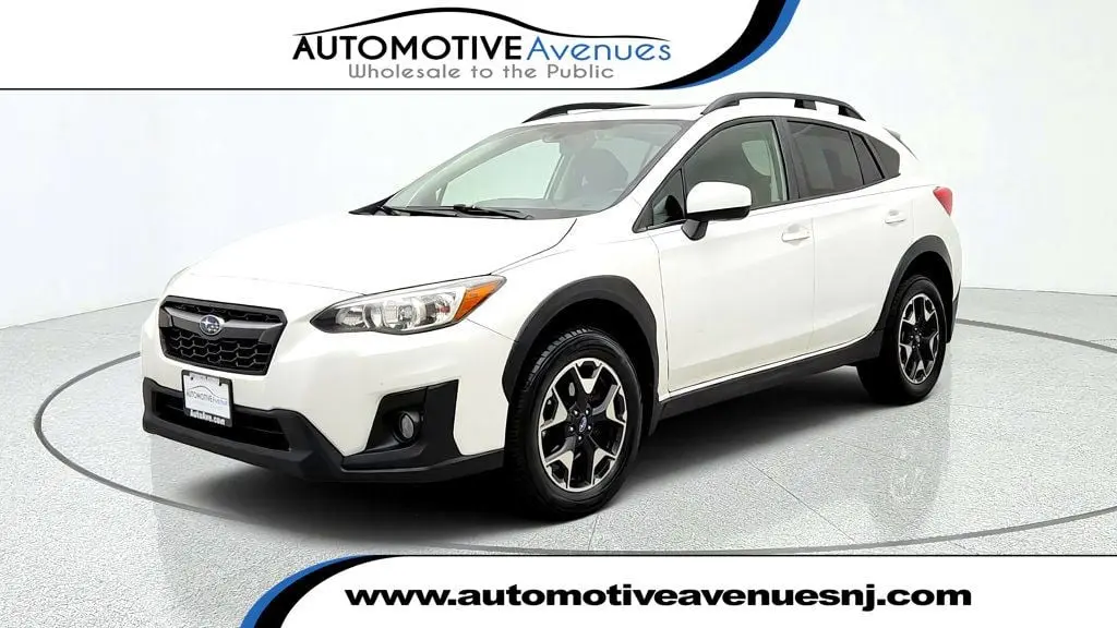 2019 Subaru Crosstrek - $11,995