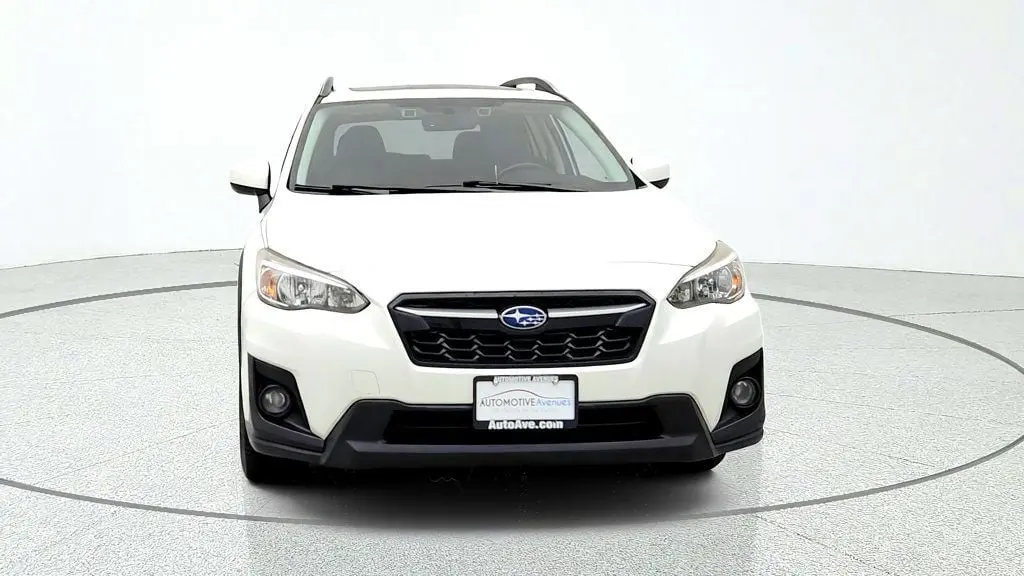 2019 Subaru Crosstrek - $11,995