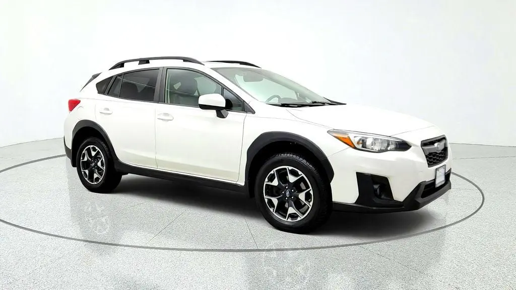 2019 Subaru Crosstrek - $11,995