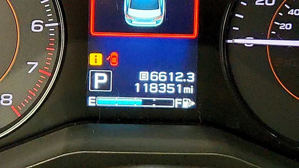 2019 Subaru Crosstrek - $11,995