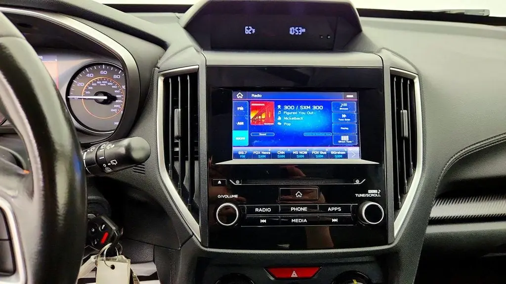 2019 Subaru Crosstrek - $11,995