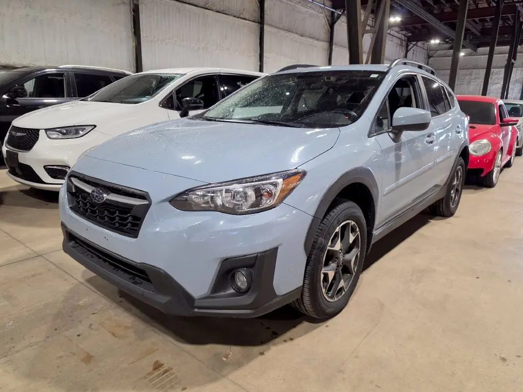 2019 Subaru Crosstrek