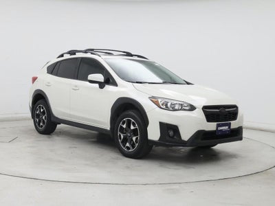 Photo of a 2019 Subaru Crosstrek AWD 2.0I Premium 4DR Crossover CVT for sale