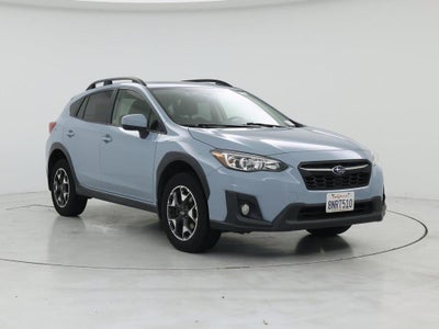 Photo of a 2020 Subaru Crosstrek AWD Premium 4DR Crossover CVT for sale