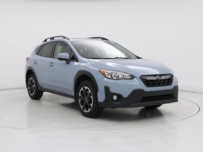 2021 Subaru Crosstrek AWD Premium 4DR Crossover CVT