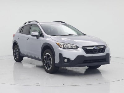 Photo of a 2021 Subaru Crosstrek AWD Premium 4DR Crossover CVT for sale