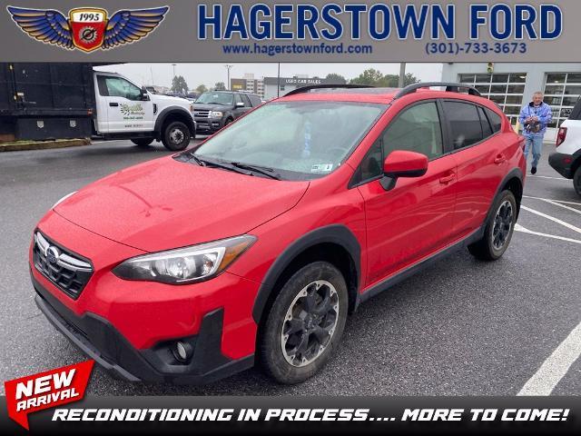 2021 Subaru Crosstrek