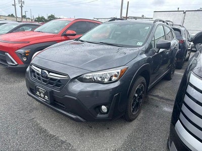 Photo of a 2023 Subaru Crosstrek AWD Premium 4DR Crossover CVT for sale