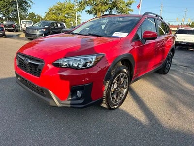 2020 Subaru Crosstrek AWD Premium 4DR Crossover CVT