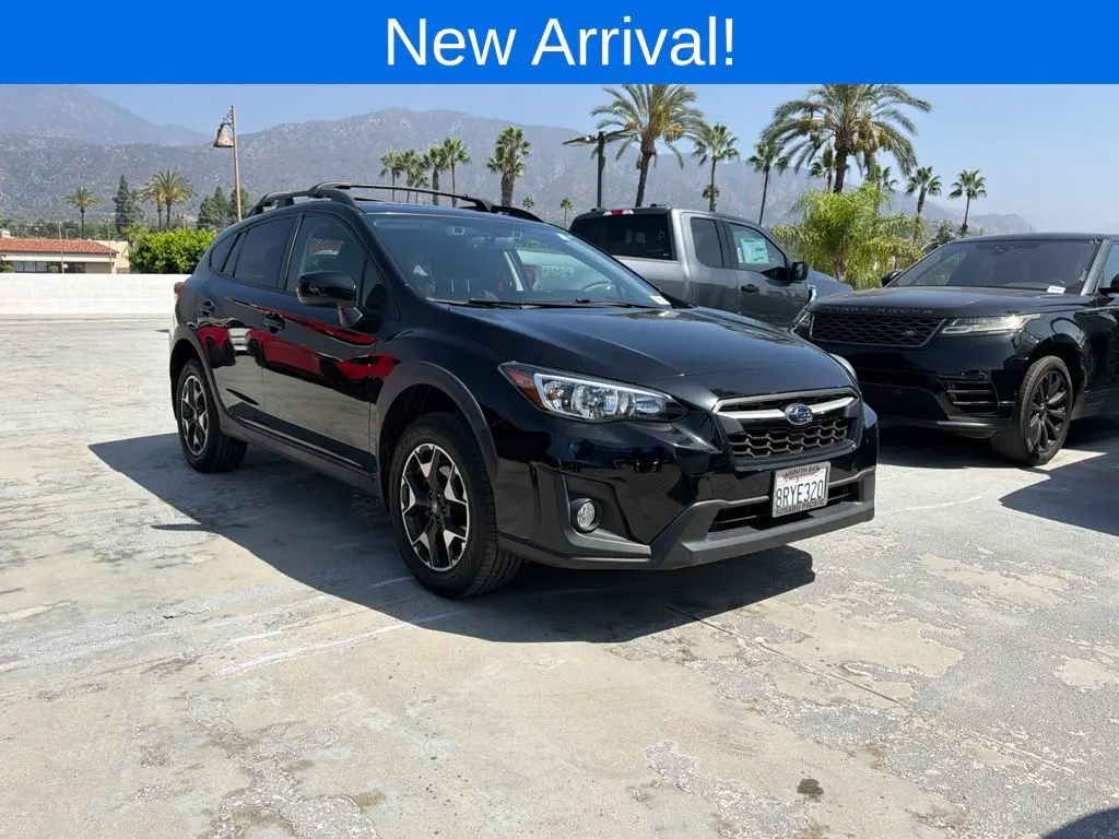 2020 Subaru Crosstrek