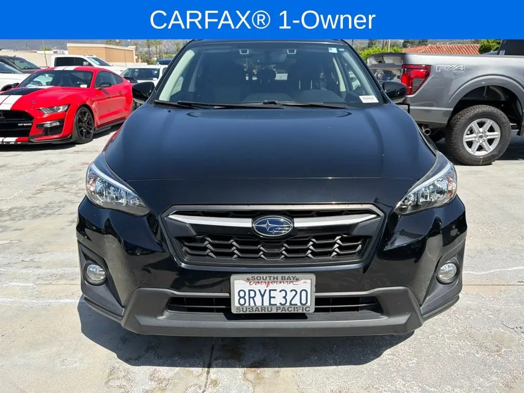 2020 Subaru Crosstrek Premium — photo 1 of 11