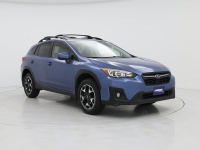 2020 Subaru Crosstrek AWD Premium 4DR Crossover CVT